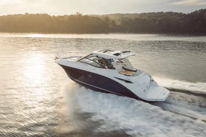 2025 Sea Ray 320 Sundancer