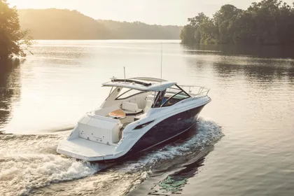 2025 Sea Ray 320 Sundancer