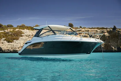 2025 Sea Ray 320 Sundancer