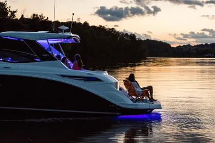 2025 Sea Ray 320 Sundancer