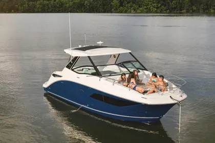 2025 Sea Ray 320 Sundancer