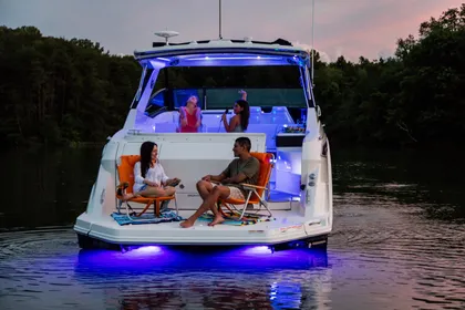 2025 Sea Ray 320 Sundancer