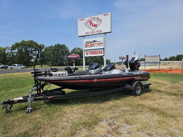 Used 2013 Skeeter TZX 190, 75497 Yantis - Boat Trader