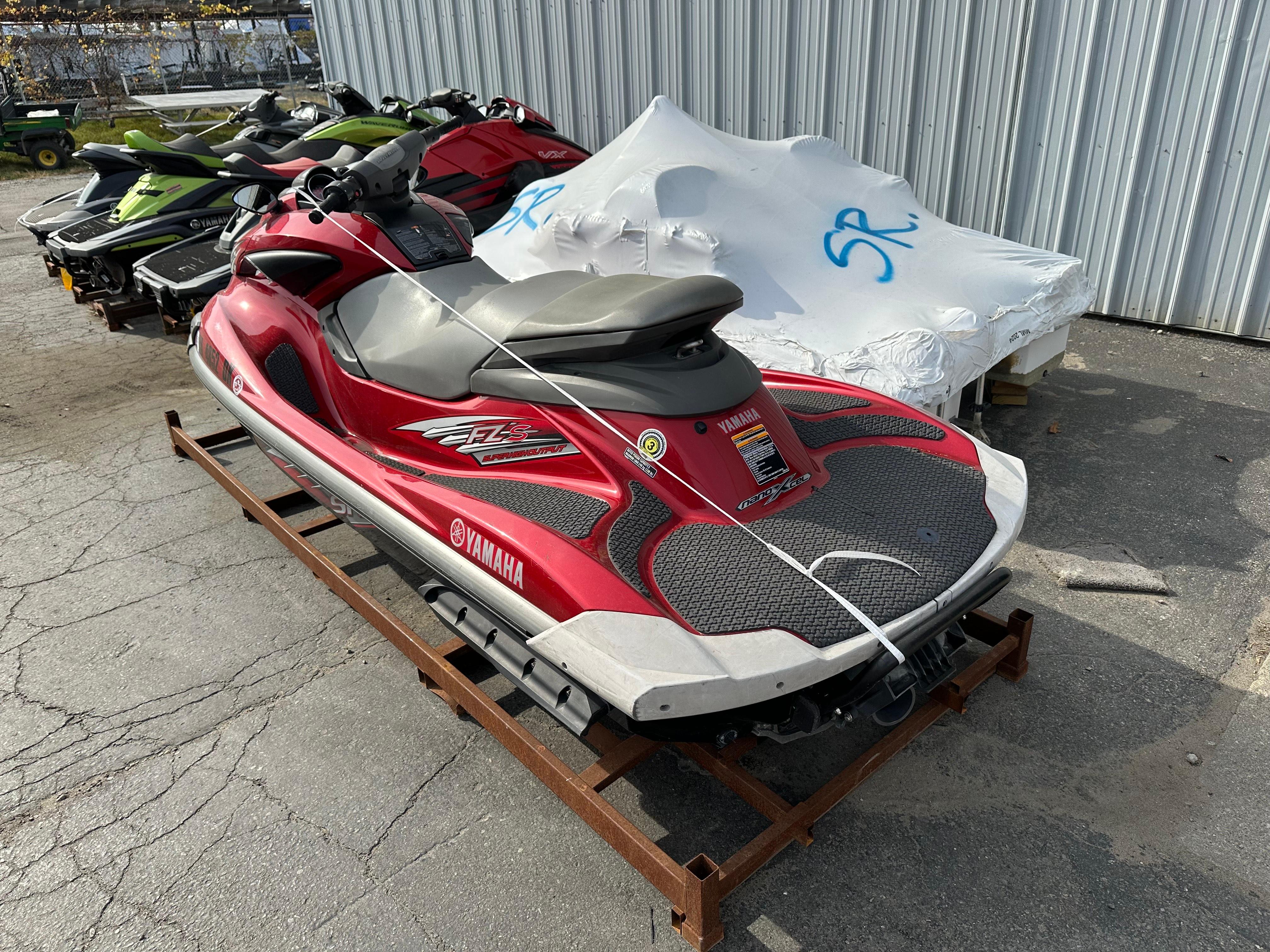 Used 2009 Yamaha WaveRunner FZS, 48843 Howell - Boat Trader Used 2009 Yamaha WaveRunner FZS, 48843 Howell - Boat Trader