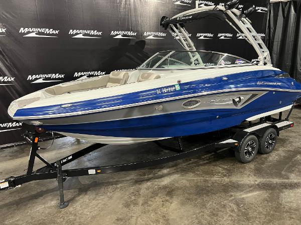 crownline 255 surf