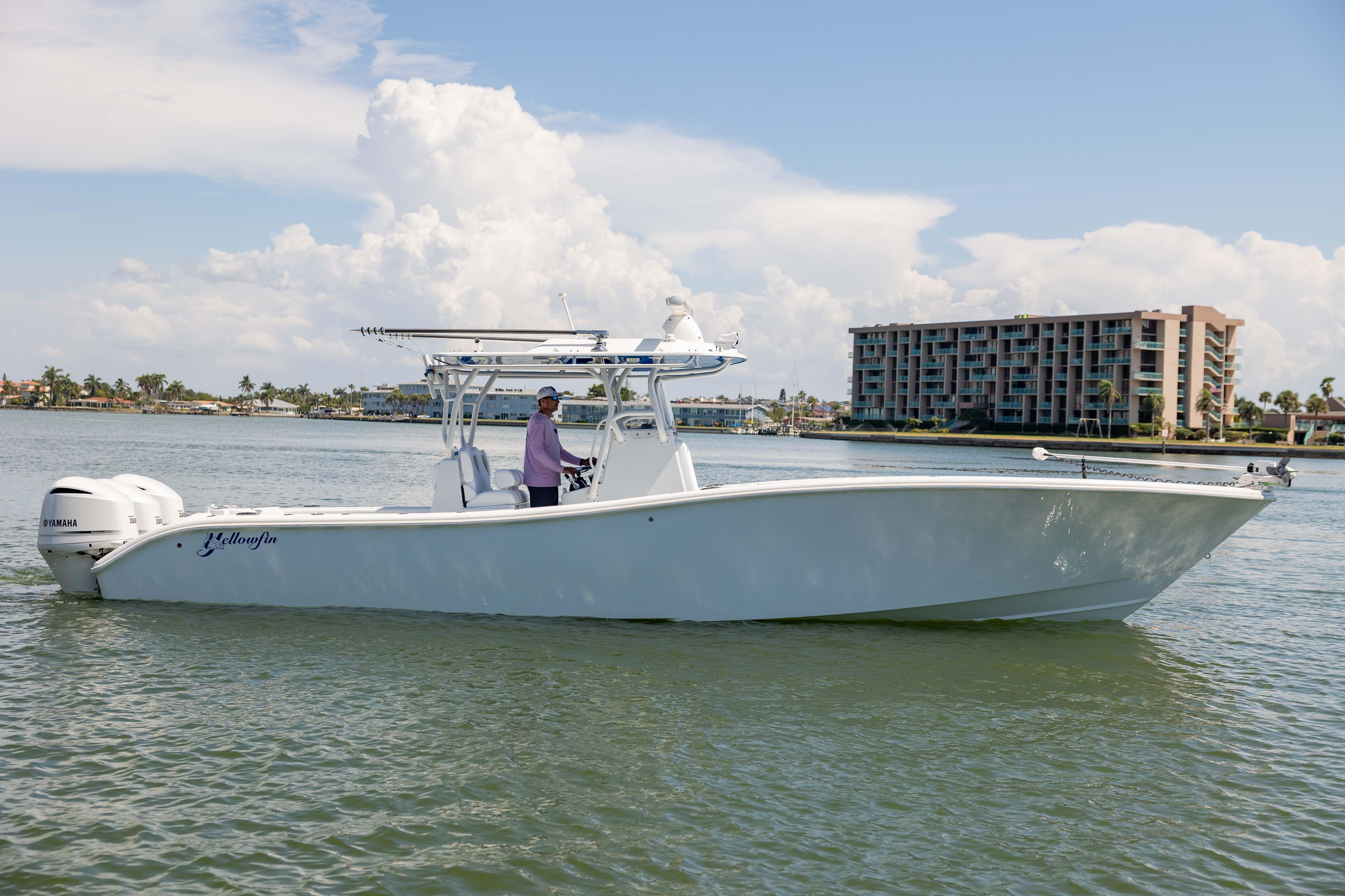 Used 2019 Yellowfin 36, 33744 Saint Petersburg - Boat Trader