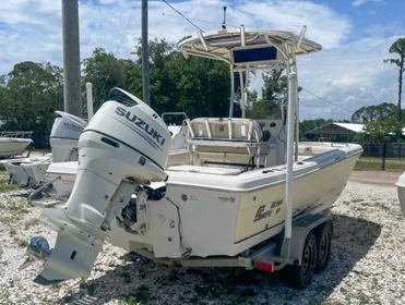 2017 Carolina Skiff 21 Ultra Elite