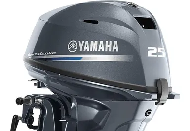 2024 Yamaha Outboards F25SWHC
