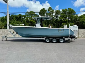 2022 Sea Hunt Gamefish 30 Forward Seating