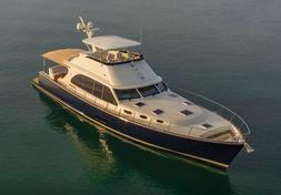 2023 Palm Beach Motor Yachts PB70