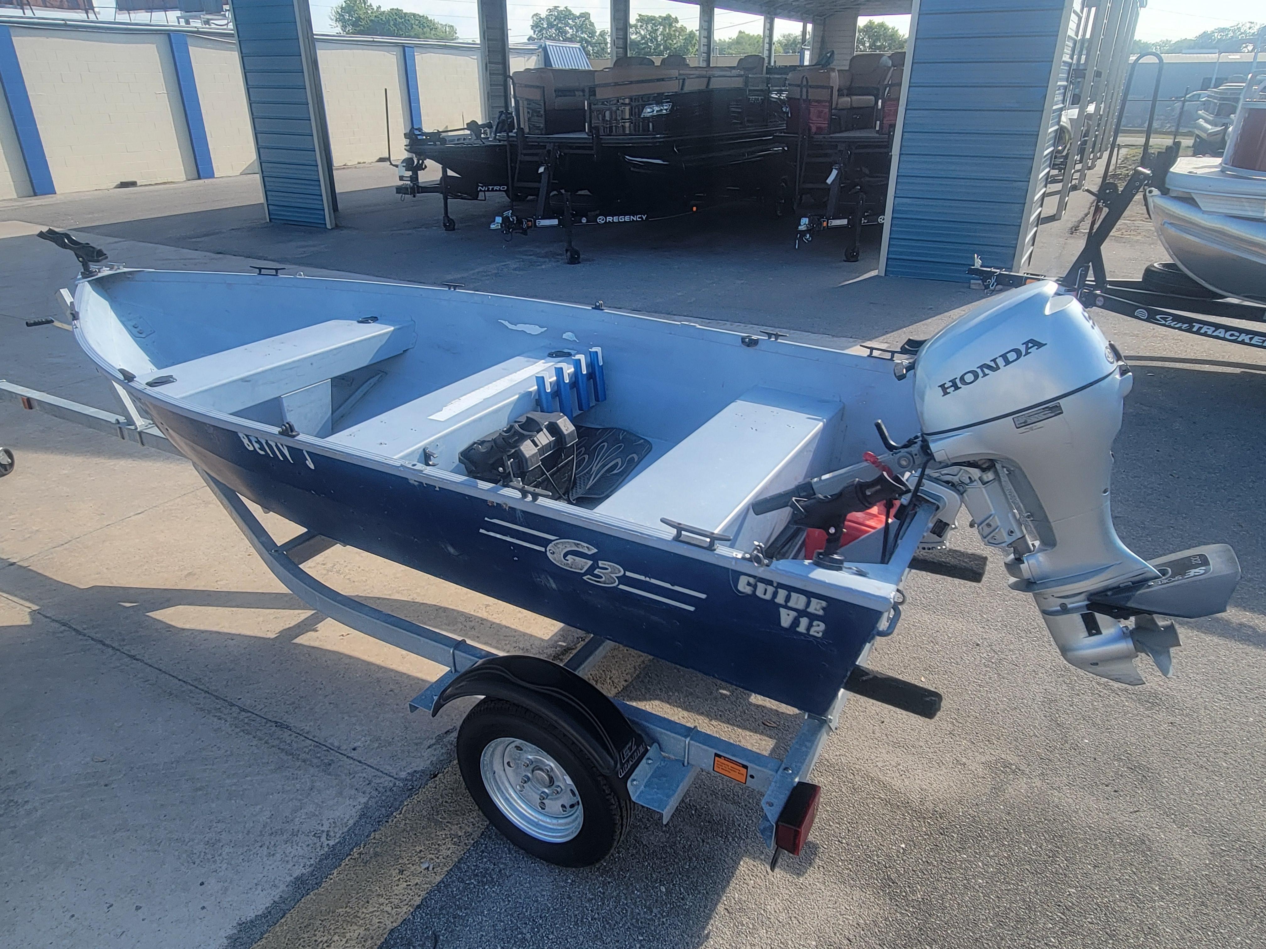 Explore G3 Guide V12 boats for sale - Boat Trader