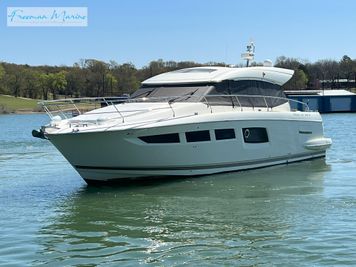 2013 Prestige 500 S
