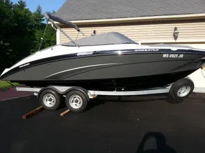 2013 Yamaha Boats 212SS