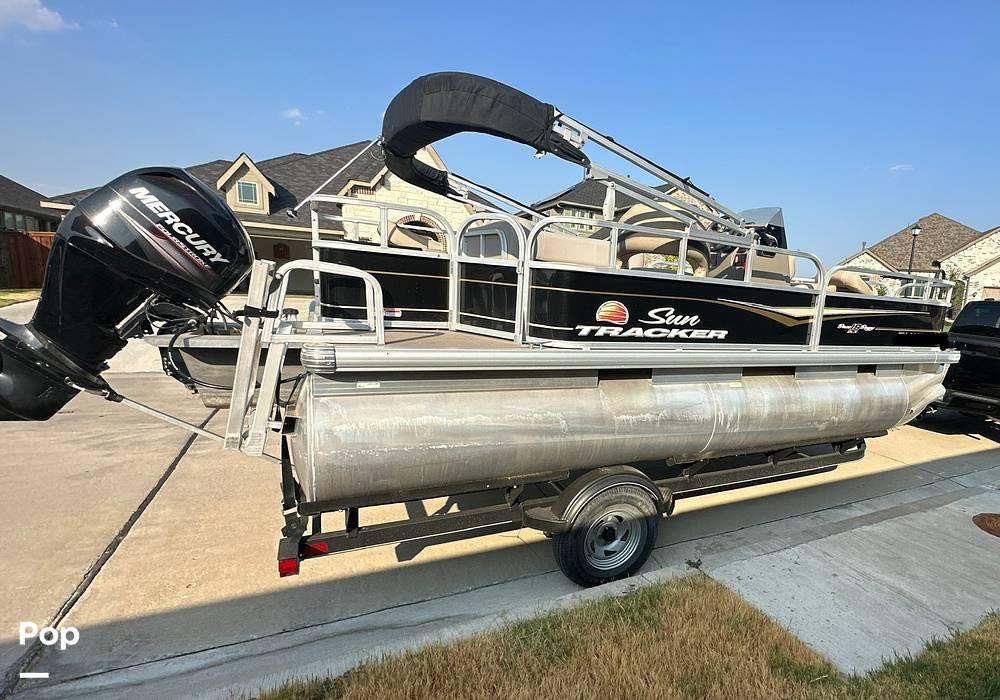2020 Sun Tracker Bass Buggy 18 DLX for sale in Rockwall, TX