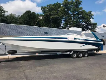 1996 Sonic Powerboats 42 SS