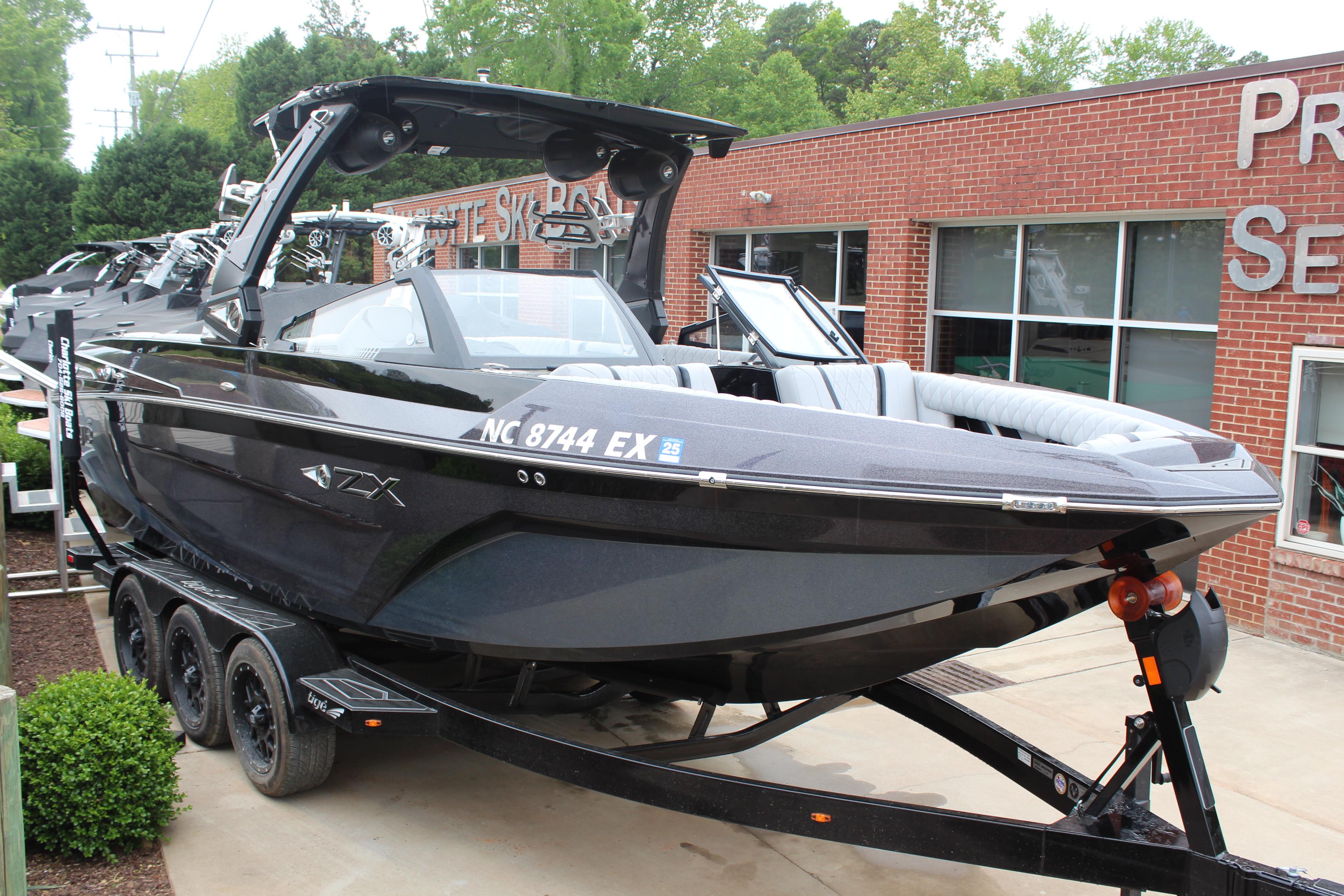 Used 2022 Tigé 25ZX, 28117 Mooresville - Boat Trader