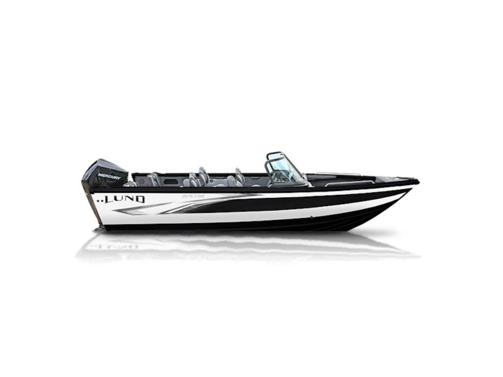 2024 Lund 2075 Pro V Sport Fishing Boat