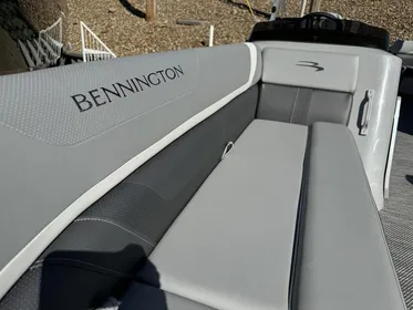 2024 Bennington 24 SXSR
