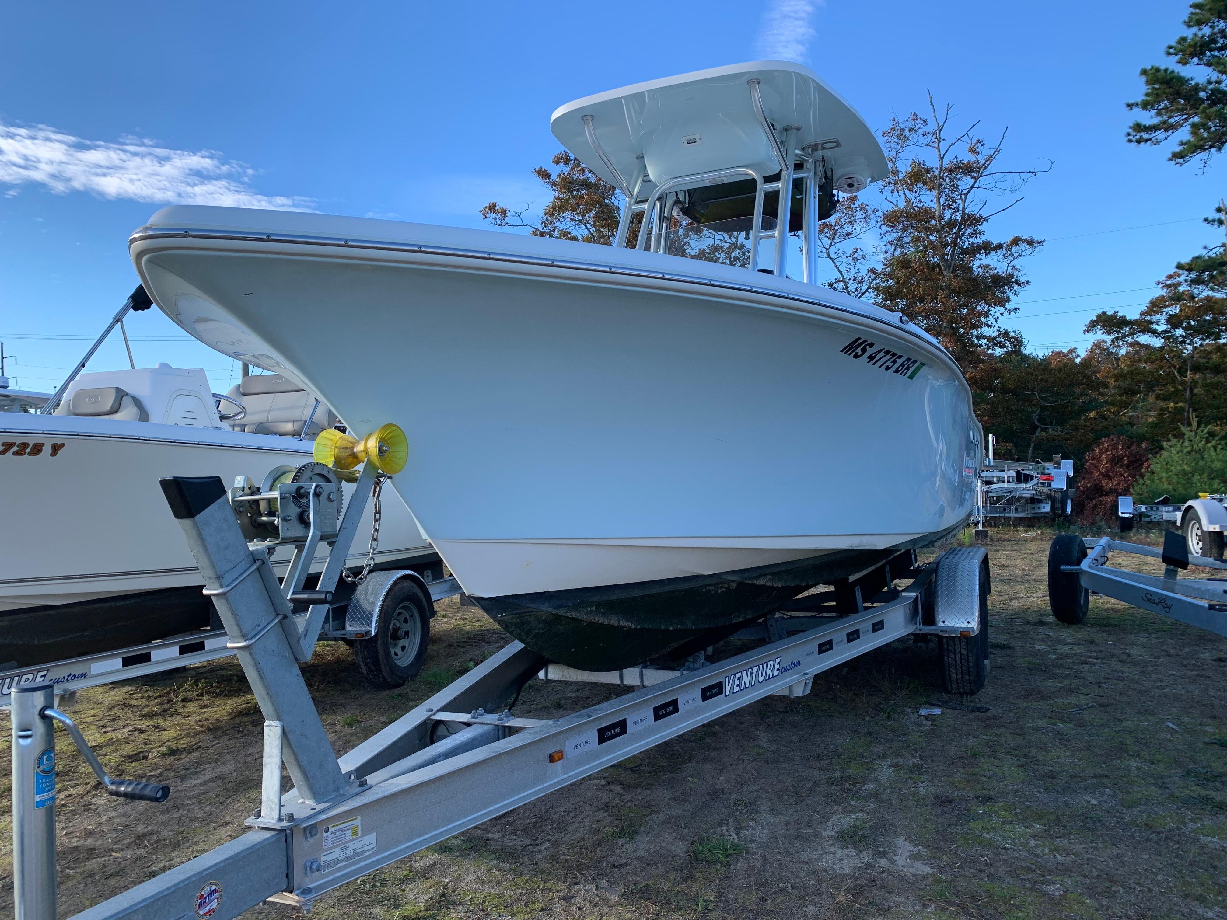 Used 2022 Key West 239 FS, 02360 Plymouth - Boat Trader