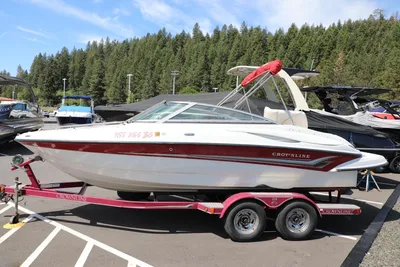 2007 Crownline 210