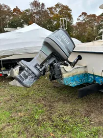 1992 Grady-White Overnighter