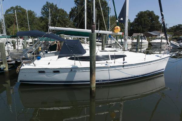 Hunter 33 Boats For Sale Boat Trader