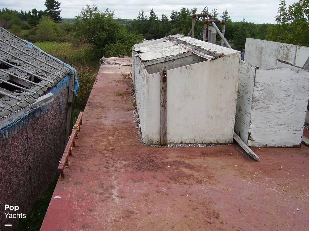 1994 Corten Steel 20' x 52' Barge for sale in Thomaston, ME