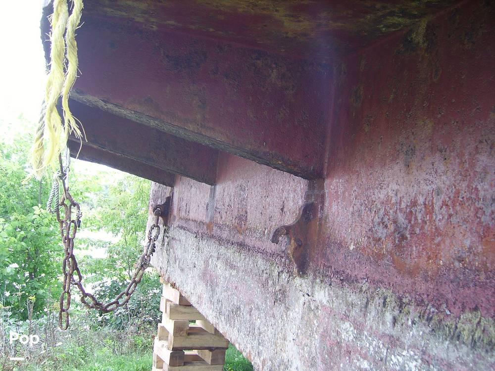 1994 Corten Steel 20' x 52' Barge for sale in Thomaston, ME