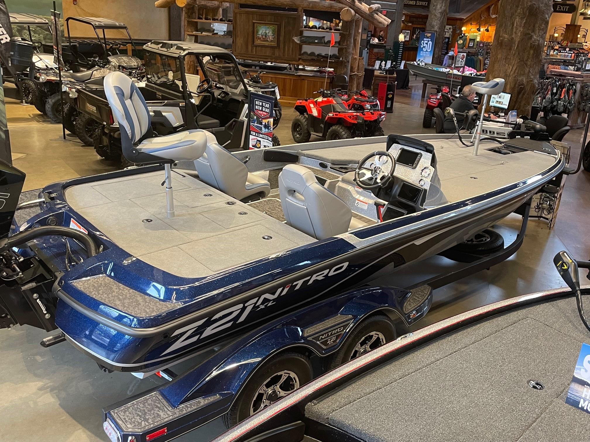 Explore Nitro Z21 Z Pro High Performance boats for sale Explore Nitro Z21 Z Pro High Performance boats for sale