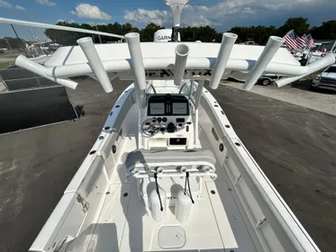 2022 Sea Fox 268 Commander