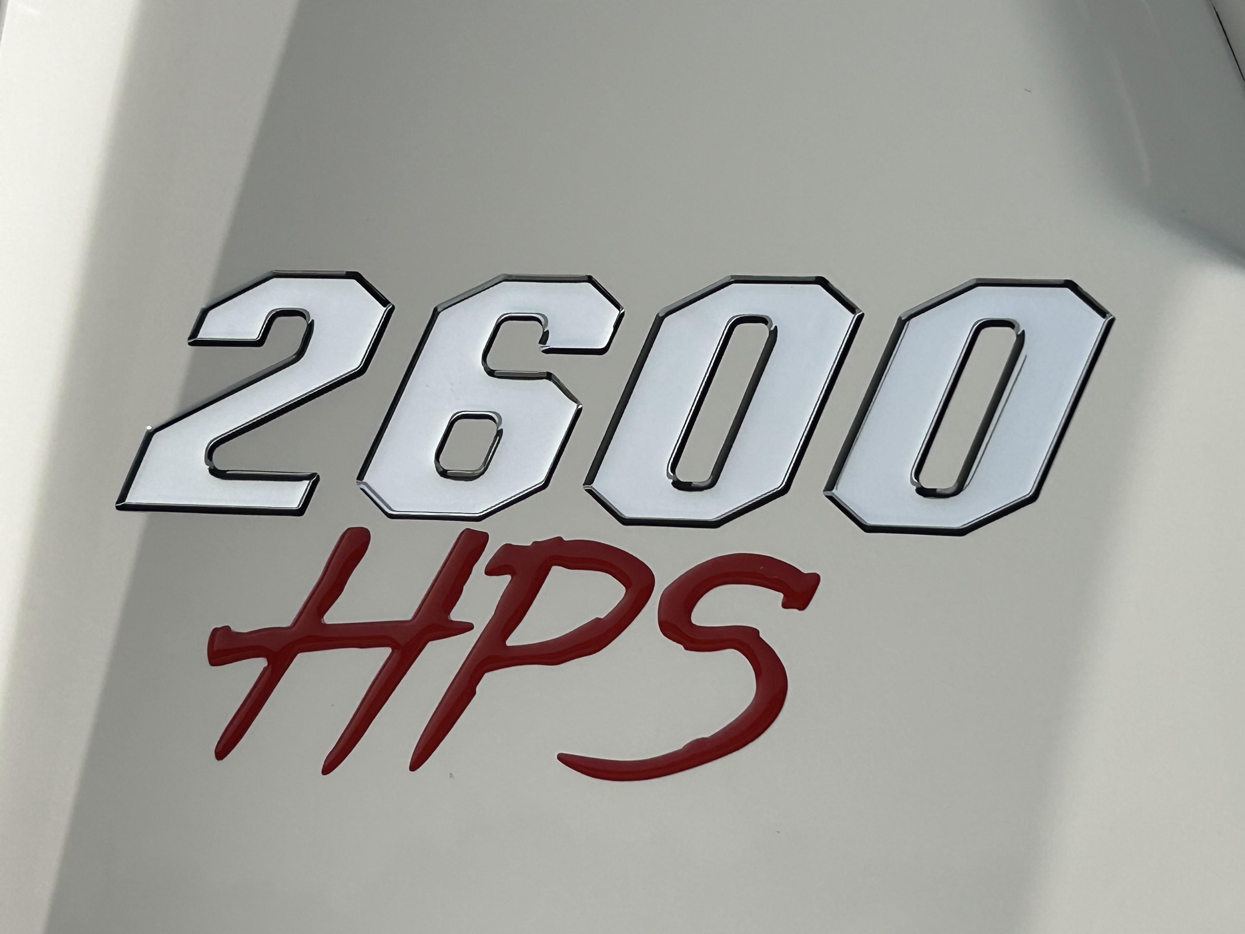 2024 Pathfinder 2600 HPS