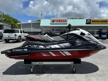 2024 Yamaha Waverunners Waverunner GP HO With Audio