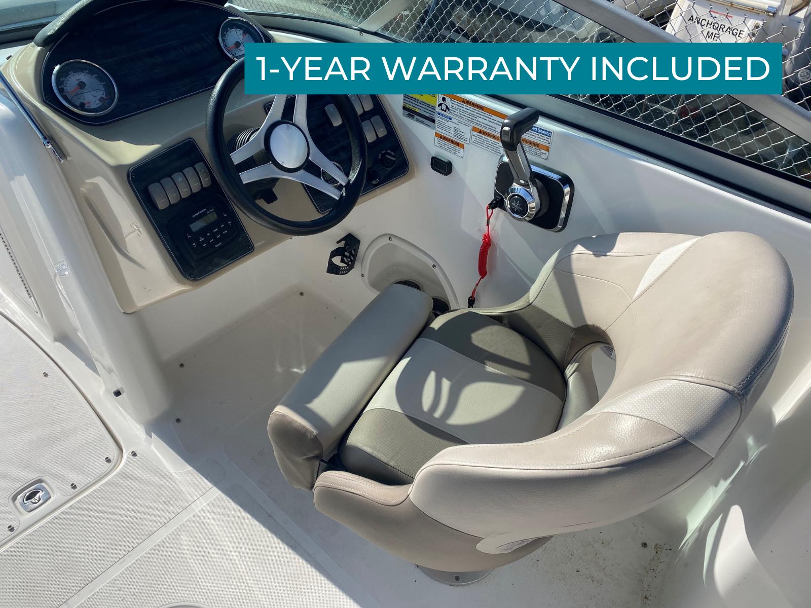 2018 Godfrey Hurricane SD 2400