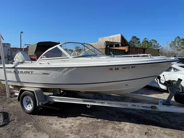 2006 Sea Hunt Escape 175