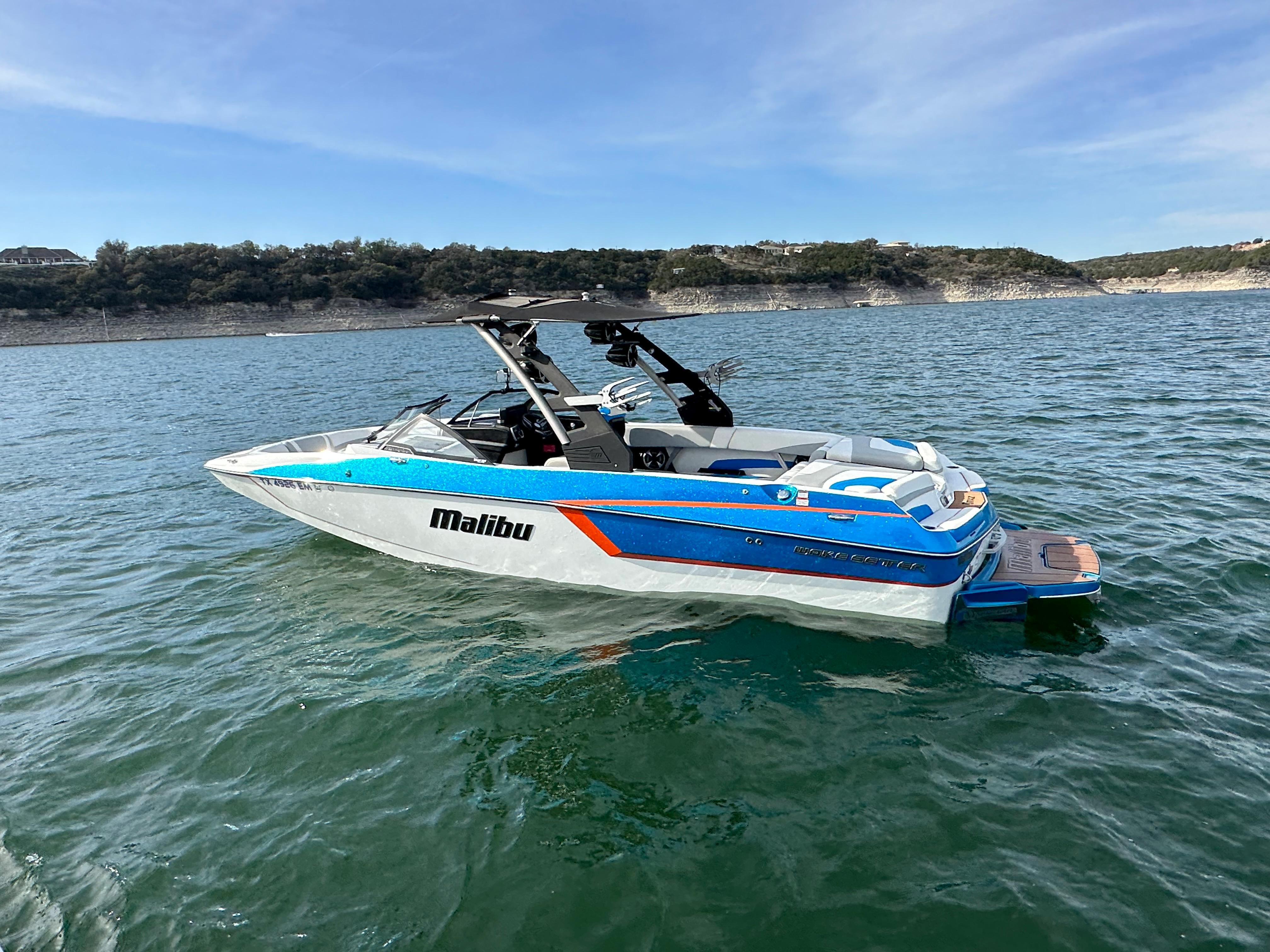 Used 2019 Malibu Wakesetter 24 MXZ, 78613 Austin - Boat Trader