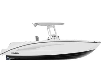 2022 Yamaha Boat 252 Fish Sport