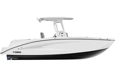 2022 Yamaha Boat 252 Fish Sport