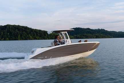 2022 Yamaha Boat 252 Fish Sport
