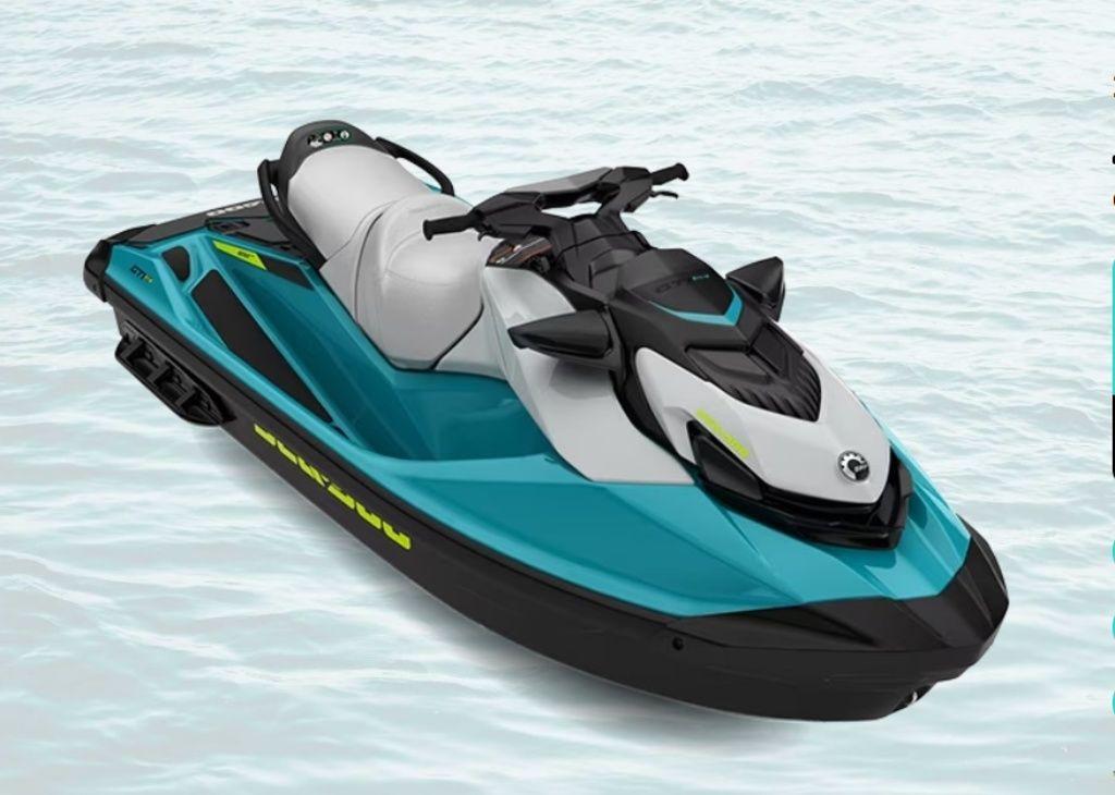 New 2024 SeaDoo GTI™ SE 170 IBR, 46567 Syracuse Boat Trader