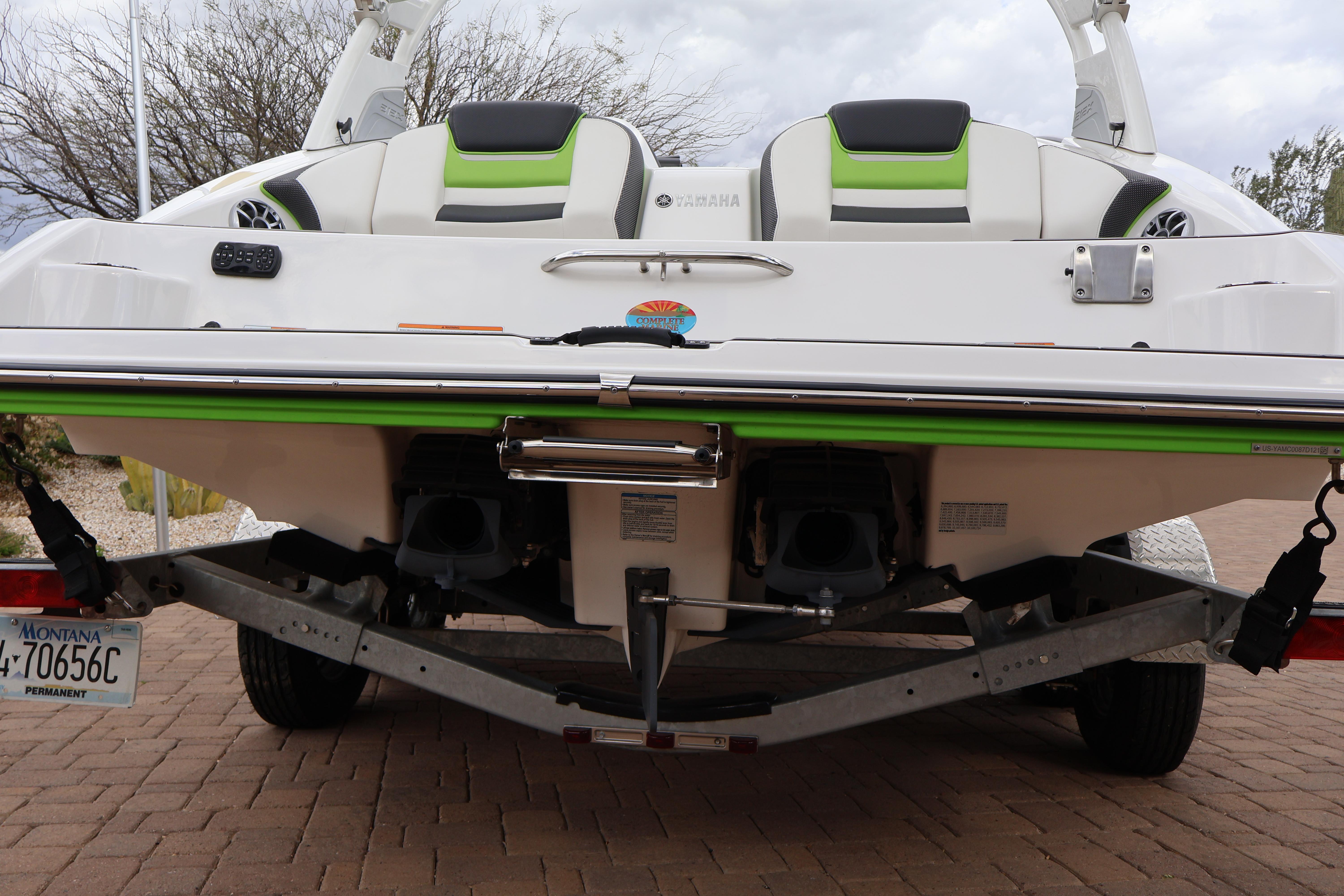 2021 Yamaha Boats 212XD