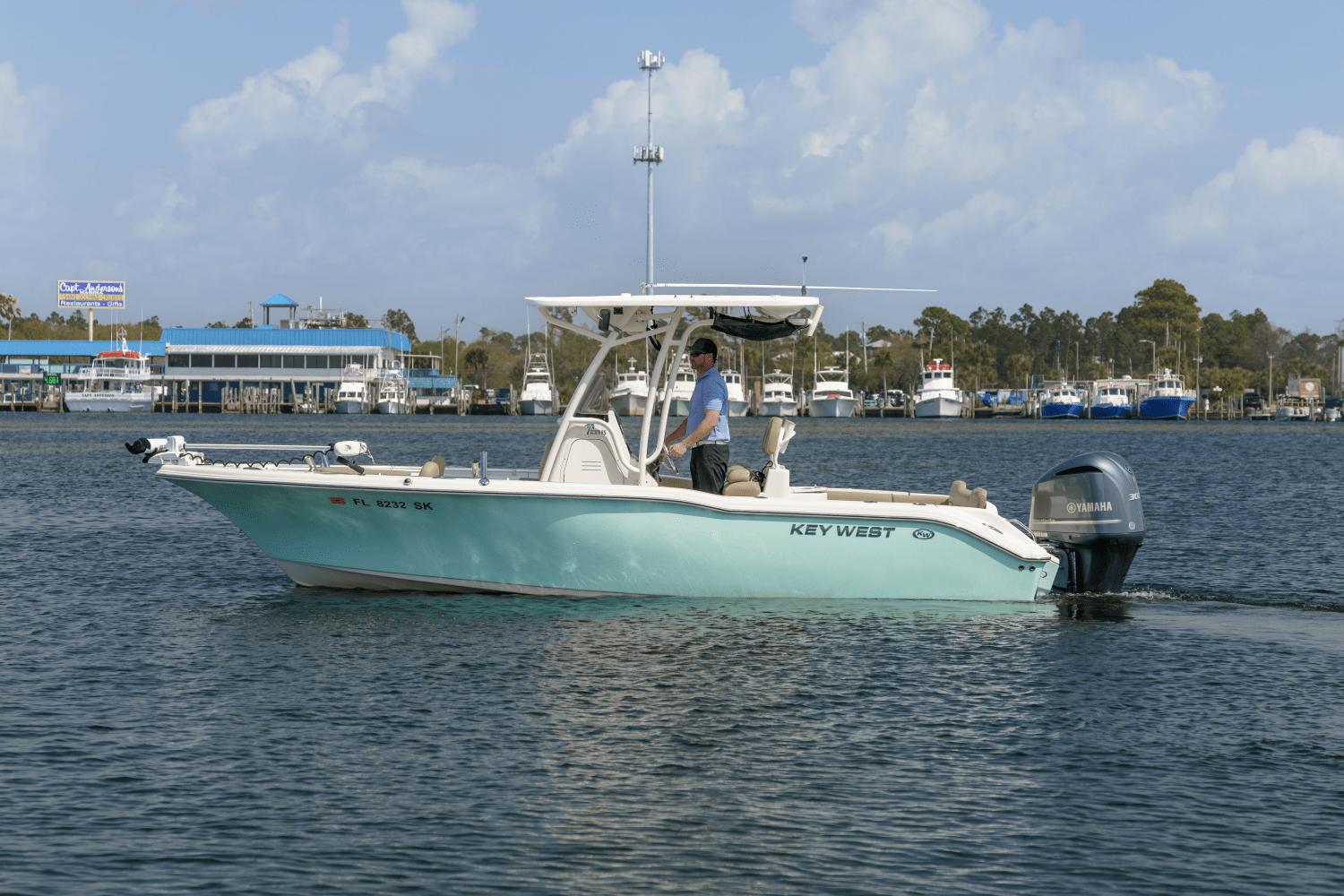 Used 2019 Key West 239FS - Boat Trader