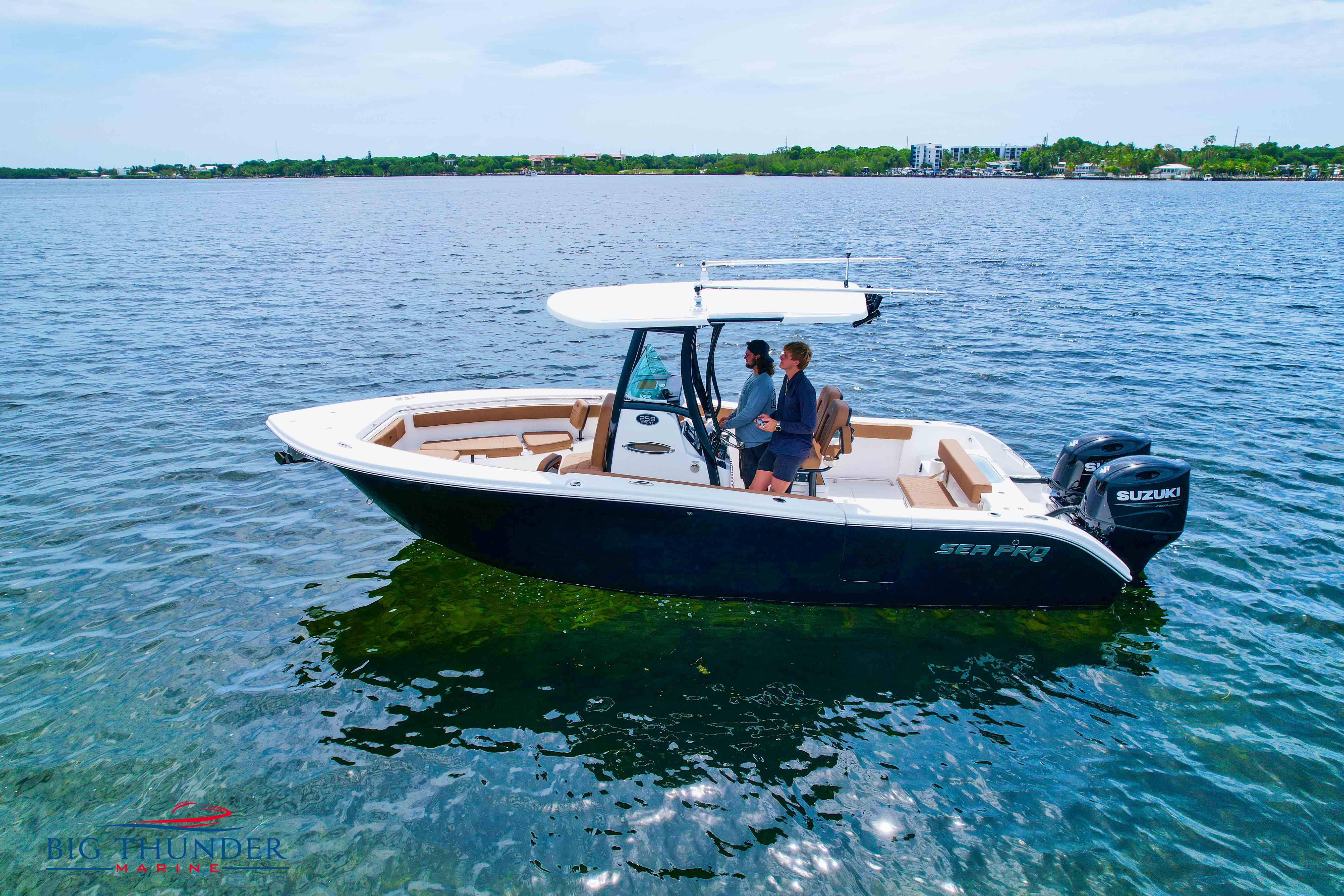 New 2023 Sea Pro 259 Sport CC, 33037 Key Largo - Boat Trader