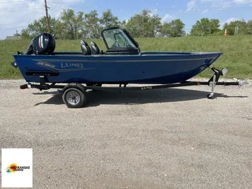 2024 Lund 1650 Angler Sport