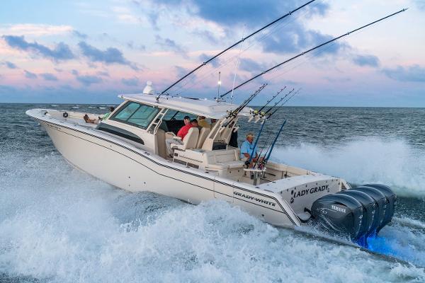 Grady White Boats For Sale Boat Trader