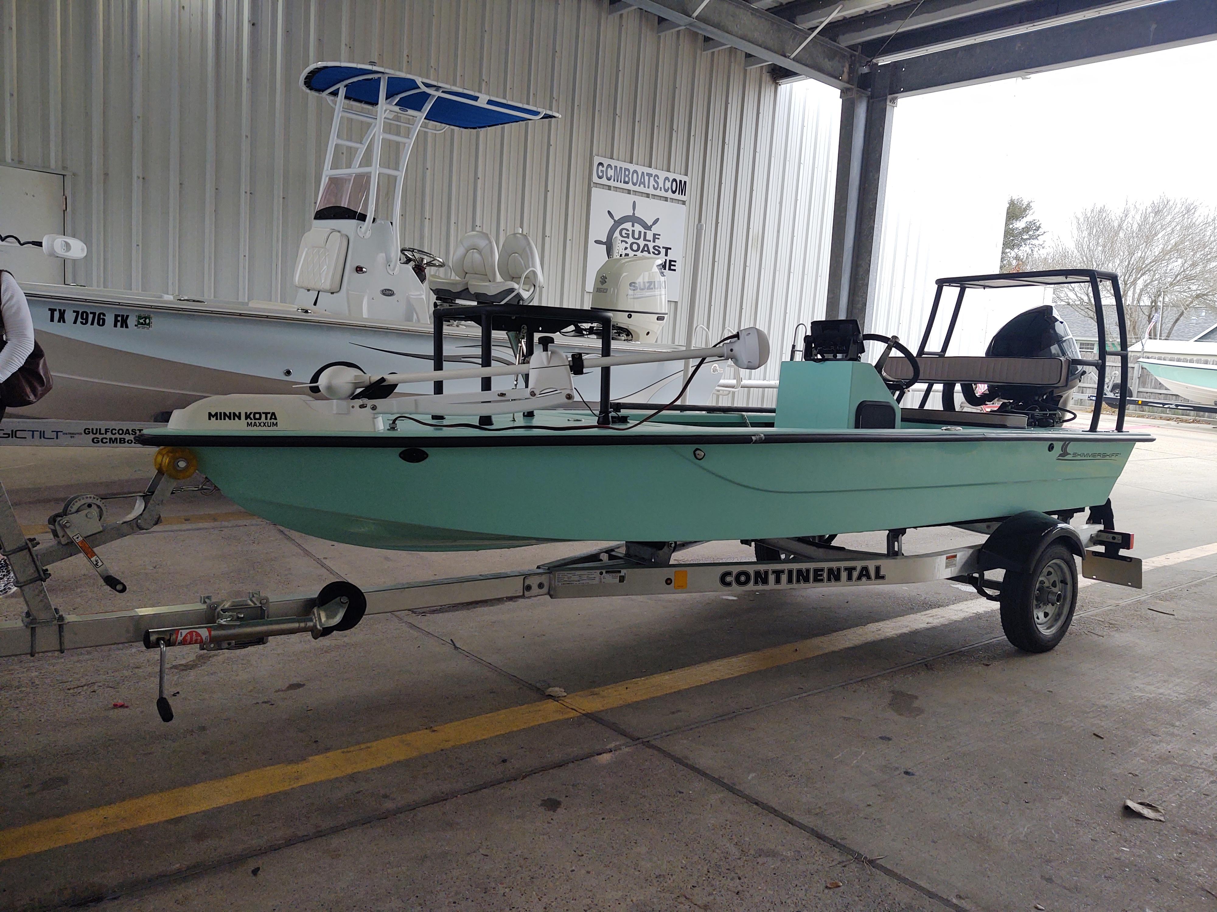 2021 Skimmer Skiff