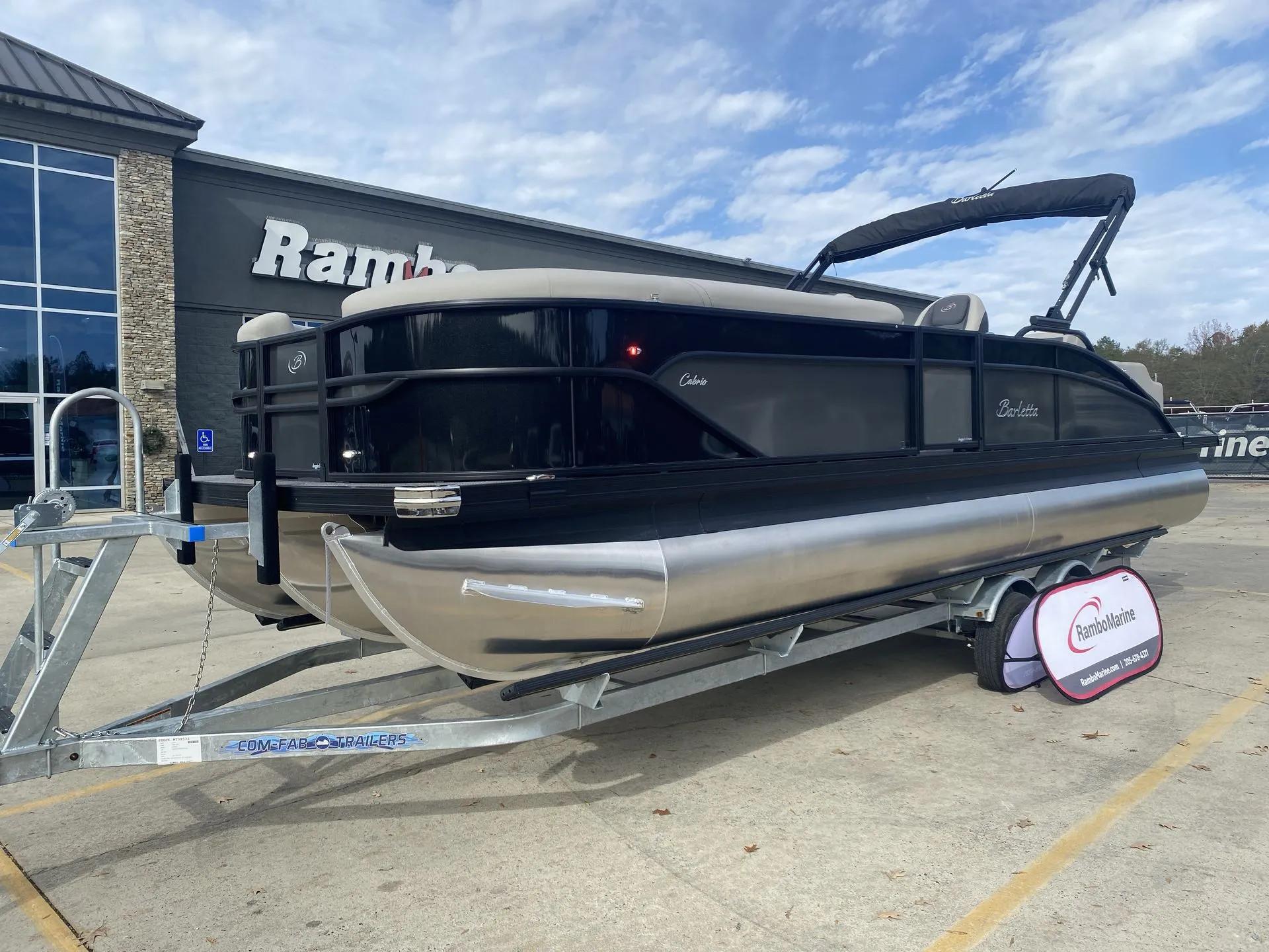 New 2024 Barletta C24uc, 35185 Westover - Boat Trader