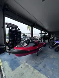 2024 Sea-Doo RXT®-X® 325 Fiery Red Premium