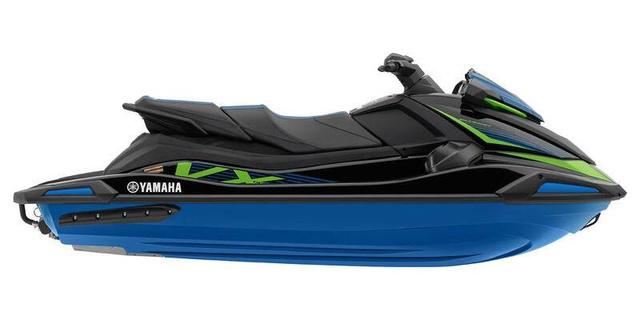 2024 Yamaha WaveRunner VX Deluxe