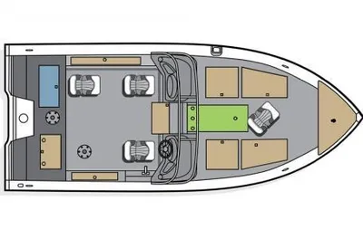 2023 Polar Kraft Kodiak 185 Pro WT