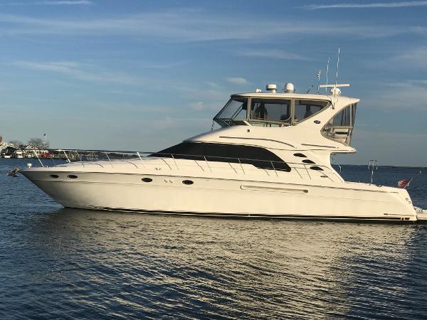 2018 Sea Ray Slx 400 Cruiser For Sale Yachtworld